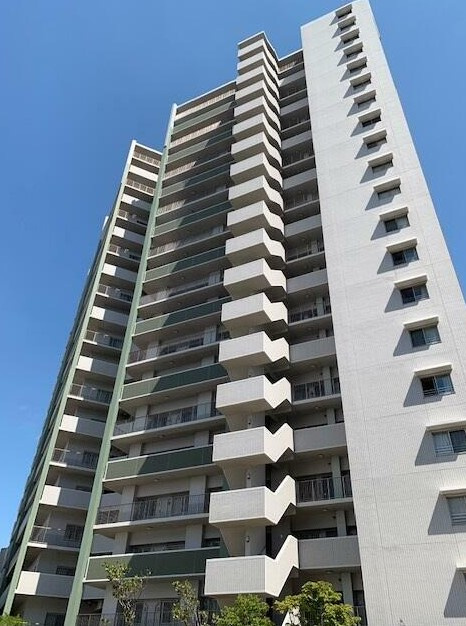 アイランドブリーズ　（川崎区小田栄2丁目）の外観|きれいな外観です