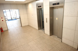 【その他共用部分】 | エレベーター