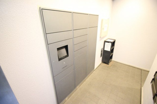 【その他共用部分】 | 宅配ボックス