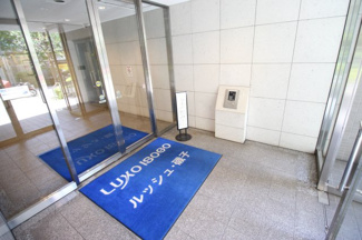 【エントランス】 | オートロック