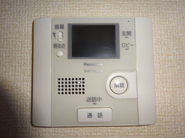 シャルマン ドミール Aの設備