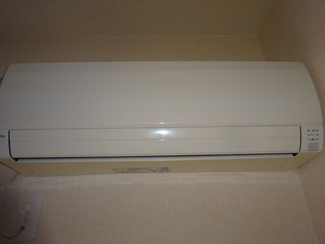 シャルマン ドミール Aの設備