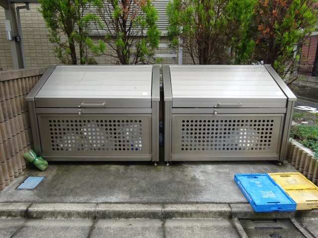 シャルマン ドミール Aのその他共用部分