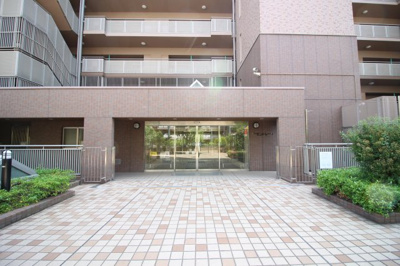 【エントランス】 | あべのセントレーべ　分譲賃貸♬ | 毎日通るエントランスはこちらです