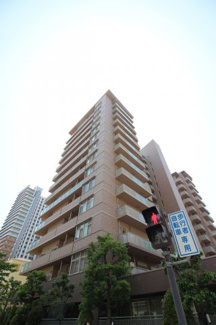 【外観】 | あべのセントレーべ　鉄筋コンクリート造　14階建て