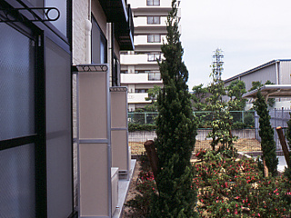 【バルコニー】 | レオパレスレグルス津久野