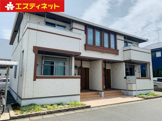 メゾン　カクエールの外観