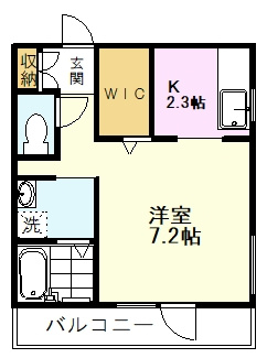 【間取り】 | ヴェールコメン | 間取り
