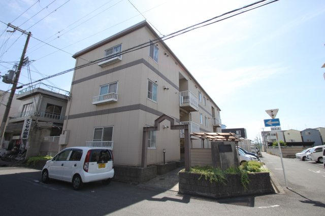 ピアハイム俊徳道の外観