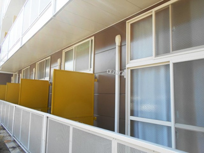 【バルコニー】 | レオパレスプレミールⅡ