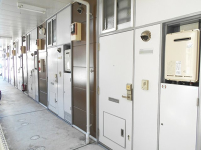 【その他共用部分】 | レオパレスプレミールⅡ