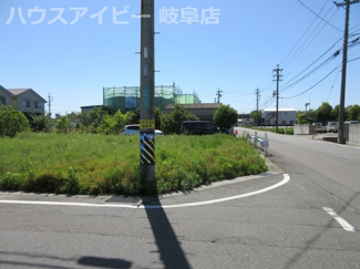 【外観】 | 岐南町平島1丁目　全5区画　土地分譲