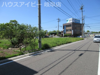 【外観】 | 岐南町平島1丁目　全5区画　土地分譲