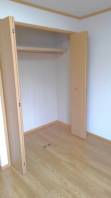 リオトーレスの収納