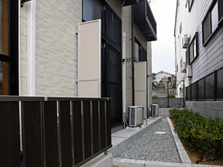 【バルコニー】 | レオパレスコスモス