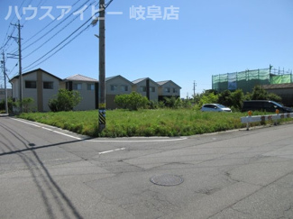 【外観】 | 岐南町平島1丁目　全5区画　土地分譲