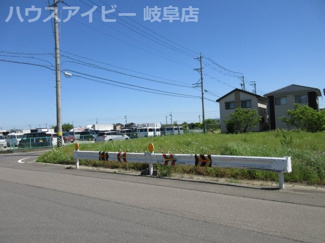 【外観】 | 岐南町平島1丁目　全5区画　土地分譲　残り1区画　敷地面積約60坪！