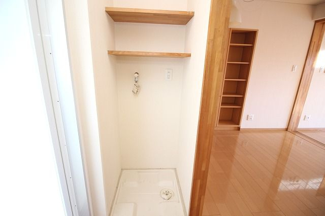 カーサ地球33番地の洗面所|使いやすい洗面所です