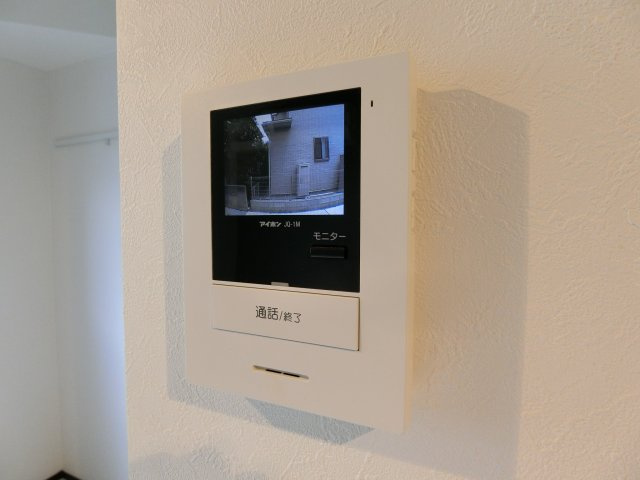 【セキュリティ】 | ヴィオレ国分寺 | モニターホン