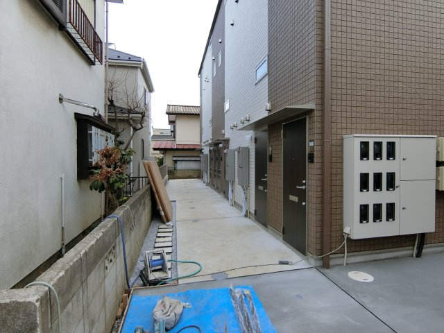 【エントランス】 | ヴィオレ国分寺