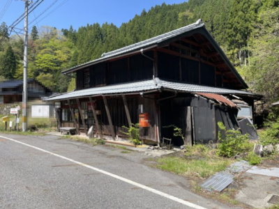 【外観】 | 大津市葛川坂下町876番　中古戸建 | 2025年05月　撮影