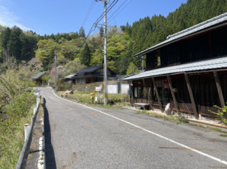 【前面道路含む現地写真】 | 大津市葛川坂下町876番　中古戸建 | 2025年05月　撮影