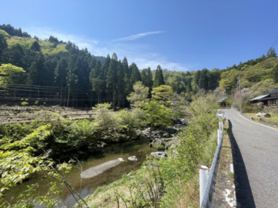 【展望】 | 大津市葛川坂下町876番　中古戸建 | 2025年05月　撮影