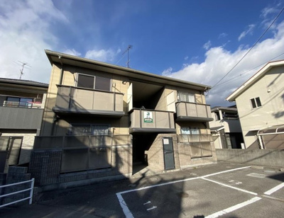 【外観】 | キャッスル森田