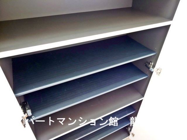 ベラカーサ　プリモの収納