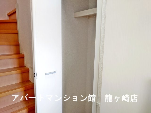 ベラカーサ　プリモの収納