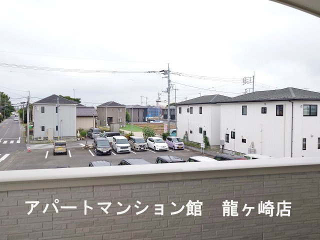 ベラカーサ　プリモの展望