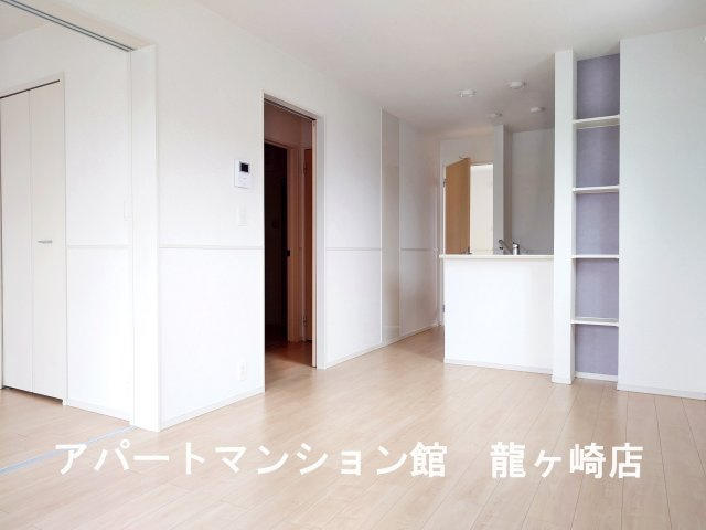ベラカーサ　プリモの内装