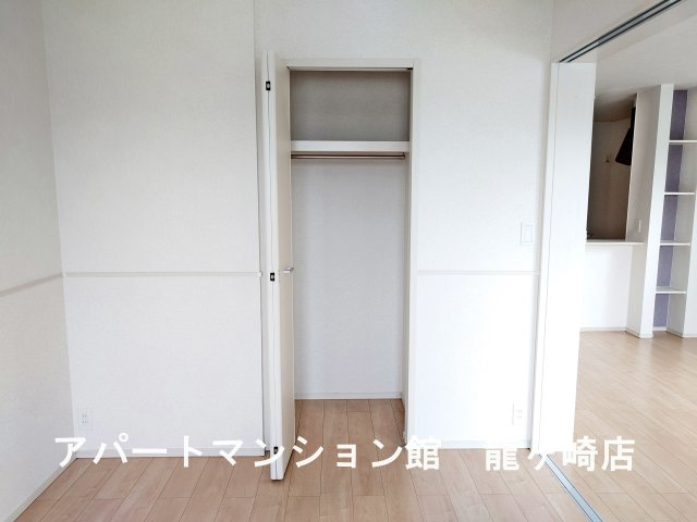 ベラカーサ　プリモの収納