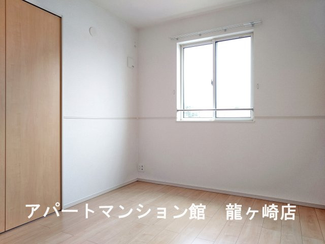 ベラカーサ　プリモの寝室