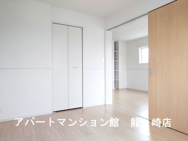 ベラカーサ　プリモの寝室