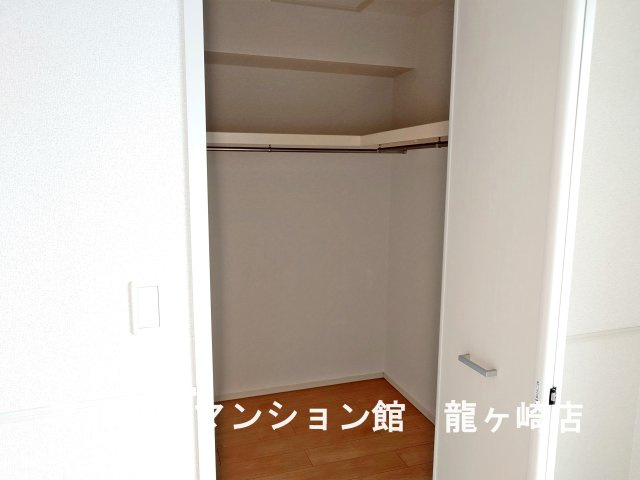 ベラカーサ　プリモの収納