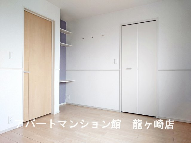 ベラカーサ　プリモの寝室
