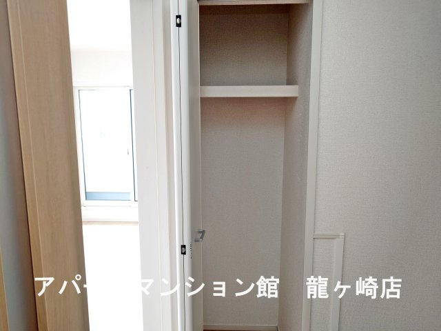 ベラカーサ　プリモの収納