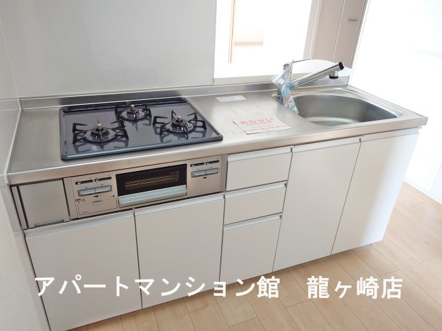 ベラカーサ　プリモのキッチン