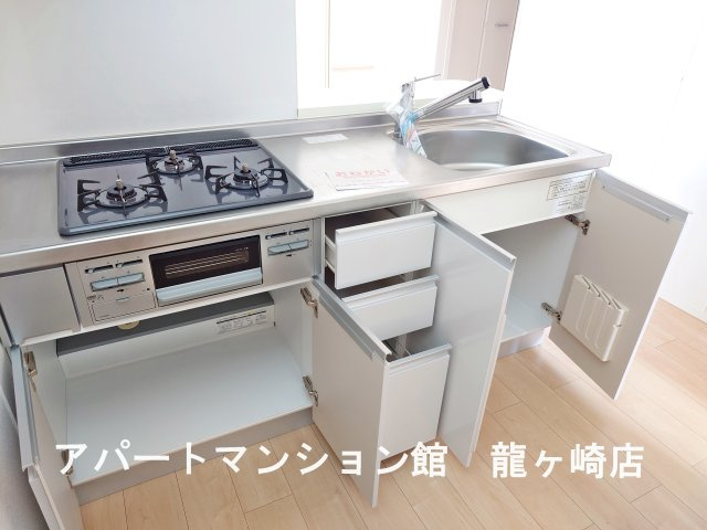ベラカーサ　プリモの収納