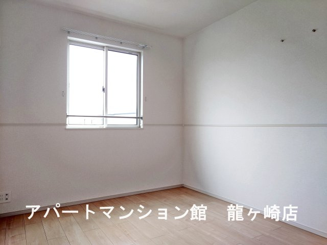 ベラカーサ　プリモの寝室