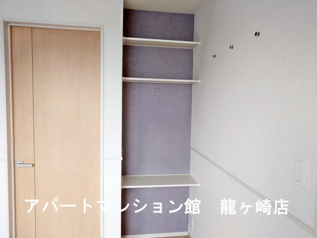 ベラカーサ　プリモの内装