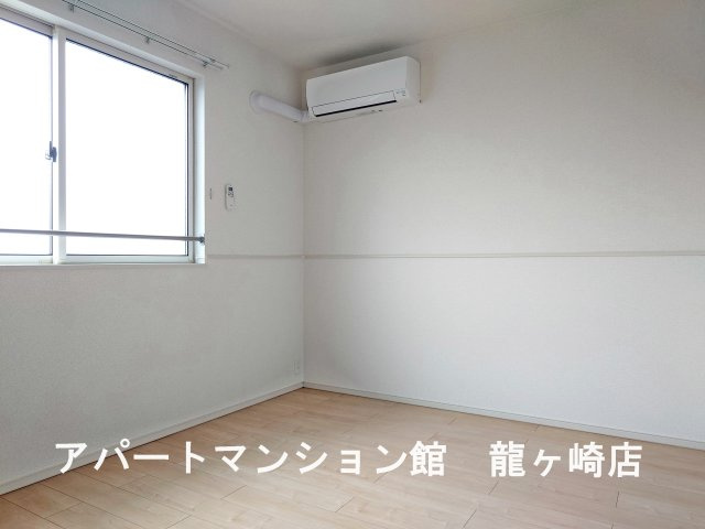 ベラカーサ　プリモの寝室