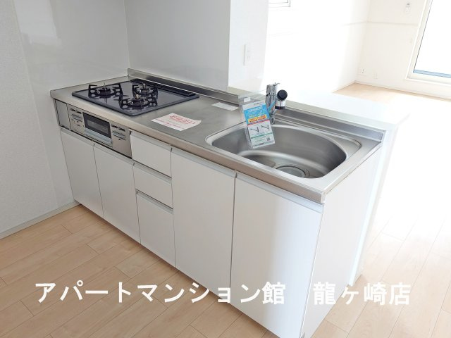 ベラカーサ　プリモのキッチン