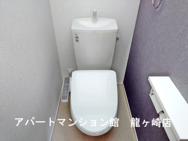 ベラカーサ　プリモのトイレ