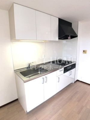 【キッチン】 | ハートヒルズ井田 | キッチンです