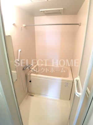 【浴室】 | ハートヒルズ井田 | お風呂で日々の疲れを落としましょう