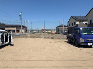 【外観】 | 岐阜市柳津町上佐波西　土地分譲　全6区画