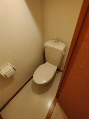【トイレ】 | レオパレス夢３番館