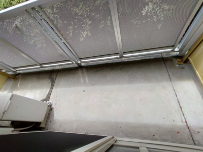 【バルコニー】 | レオパレス夢３番館